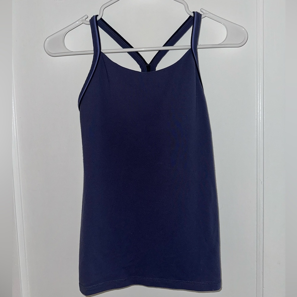 Lululemon tank top